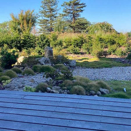 Les Herbes Flottantes Englesqueville-en-Auge Exterior photo