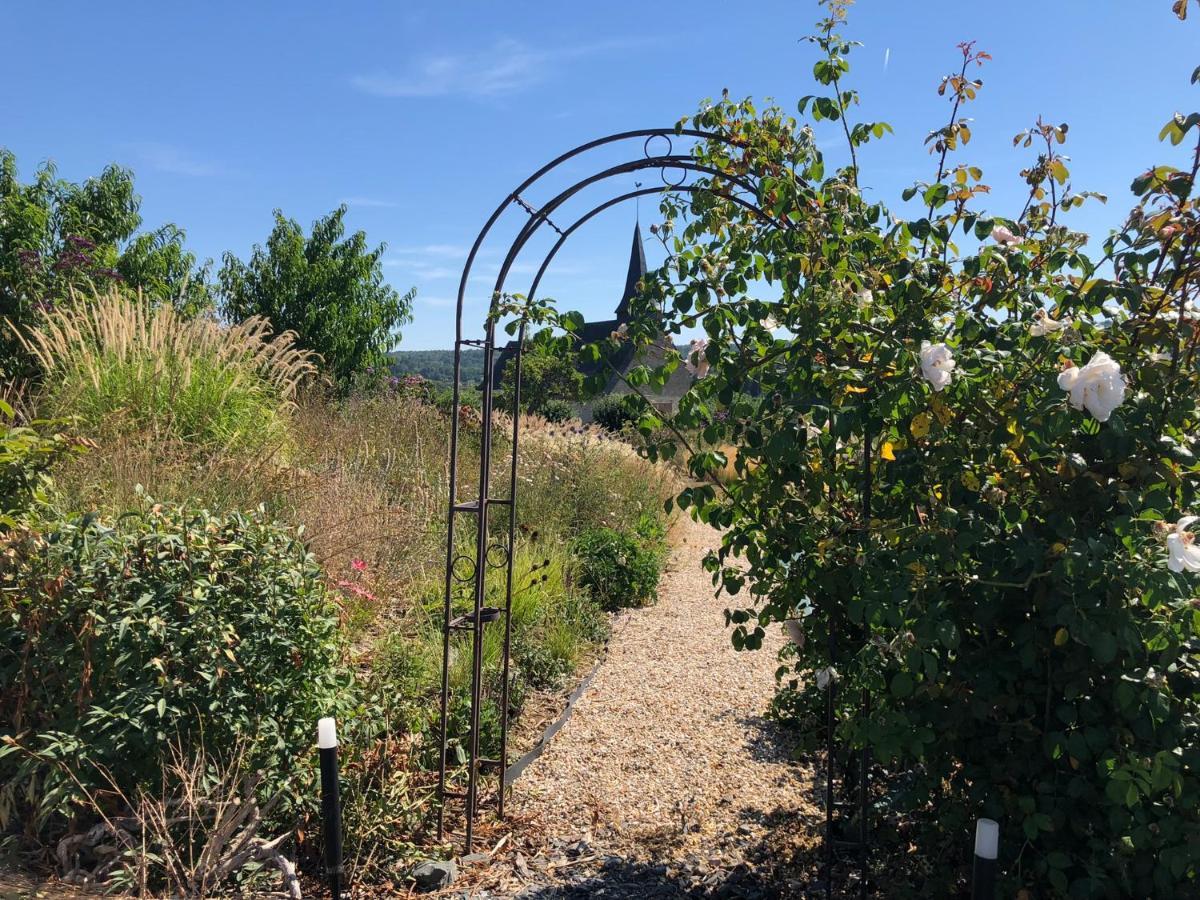 Les Herbes Flottantes Englesqueville-en-Auge Exterior photo