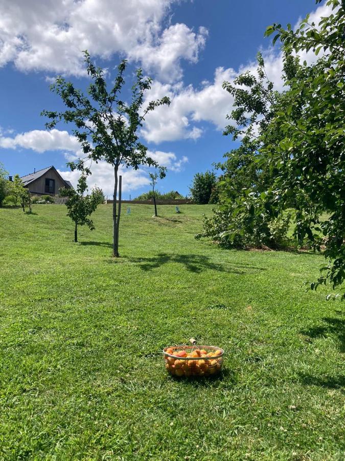 Les Herbes Flottantes Englesqueville-en-Auge Exterior photo